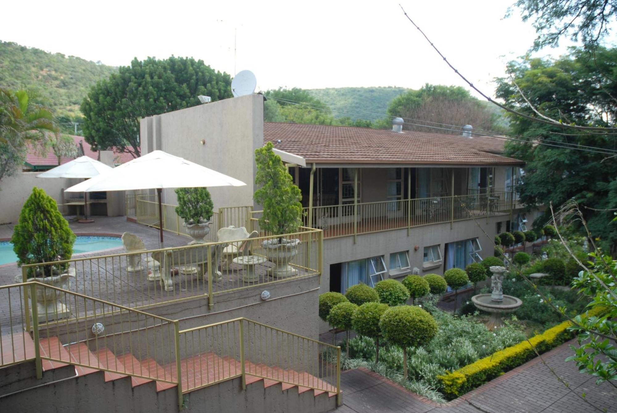 Purple Olive Guest House Pretoria-Noord Extérieur photo
