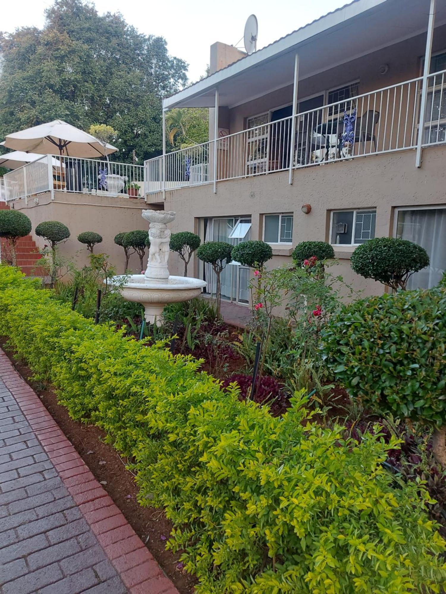 Purple Olive Guest House Pretoria-Noord Extérieur photo